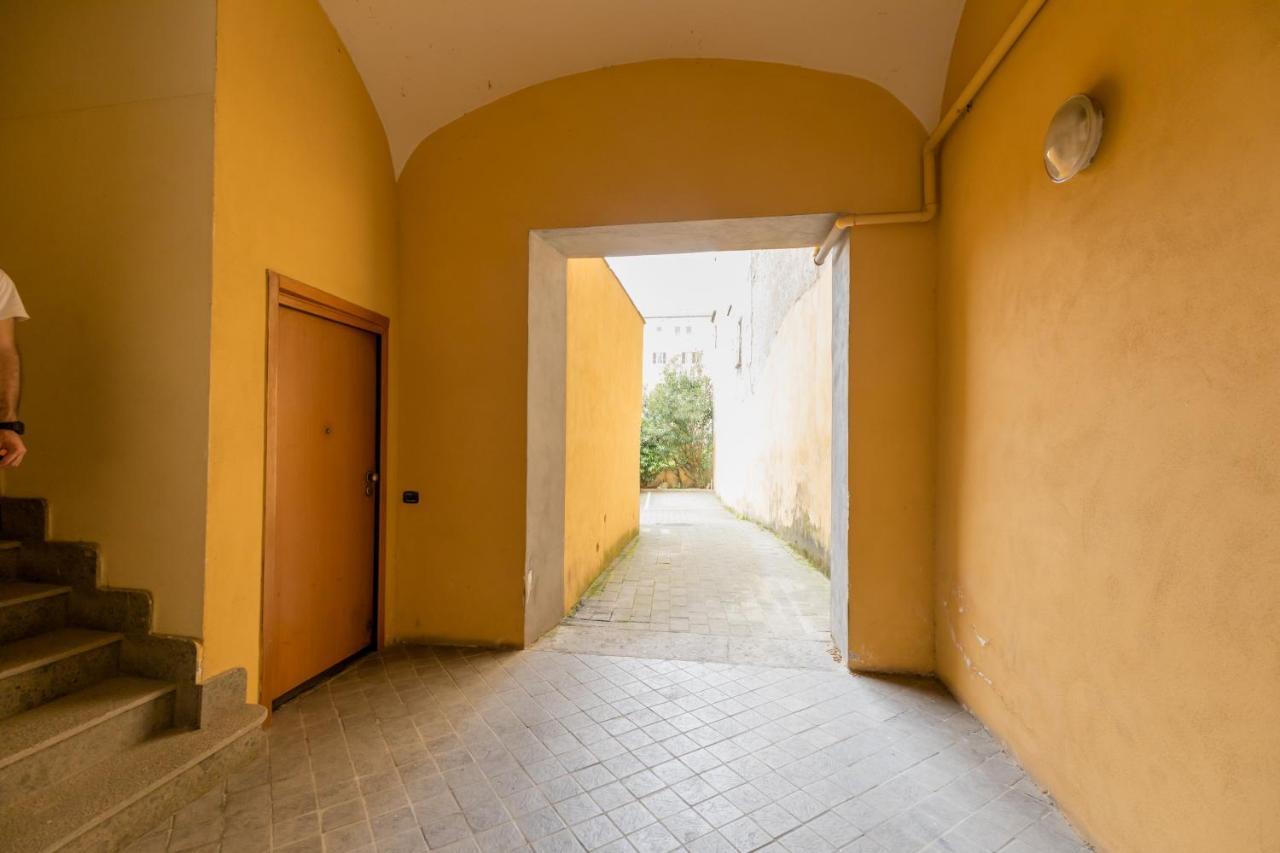 Exclusive Parking Flat X 4 Near Metro 1 Salvator Rosa Naples Exterior photo