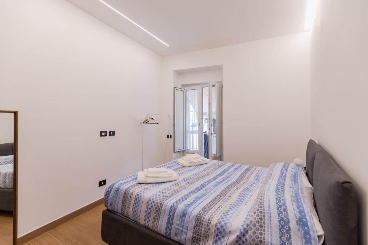 Exclusive Parking Flat X 4 Near Metro 1 Salvator Rosa Naples Exterior photo