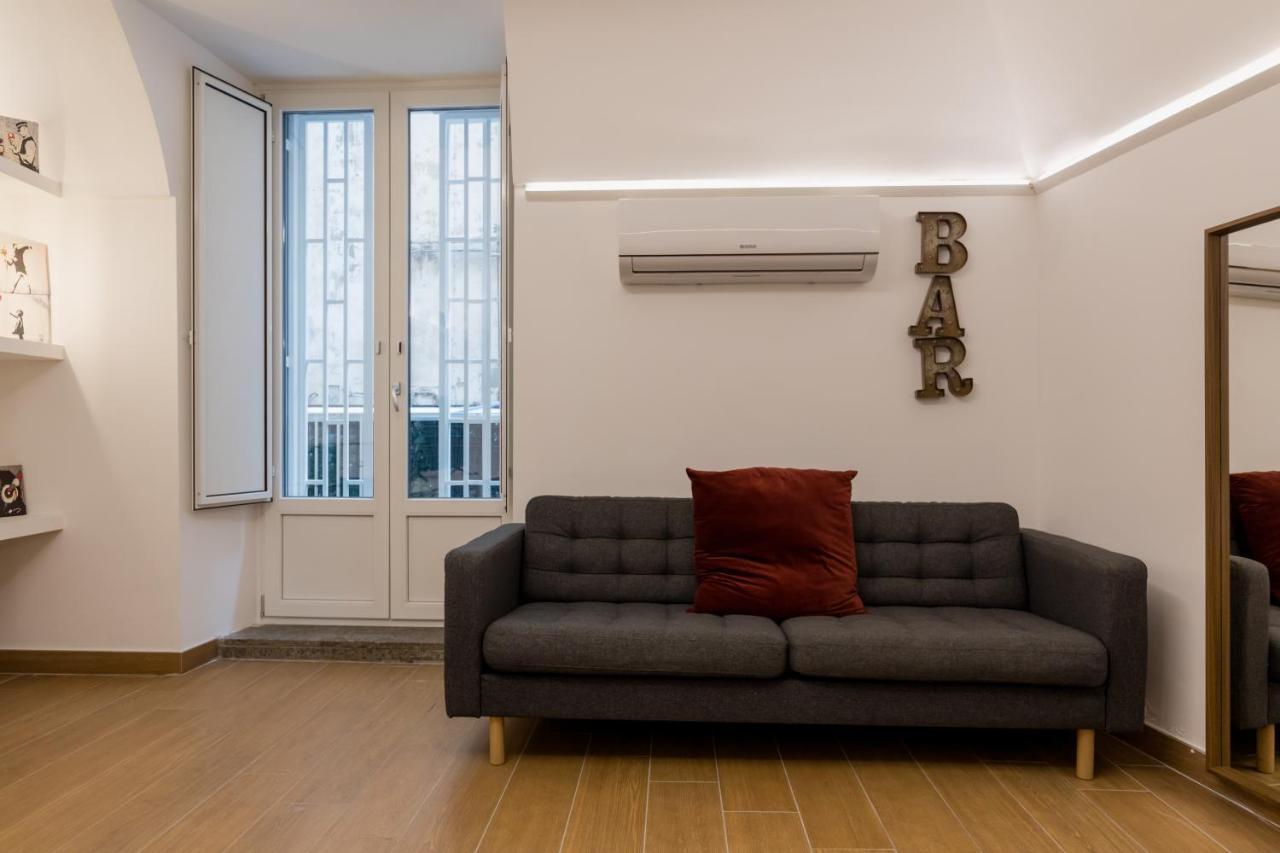Exclusive Parking Flat X 4 Near Metro 1 Salvator Rosa Naples Exterior photo