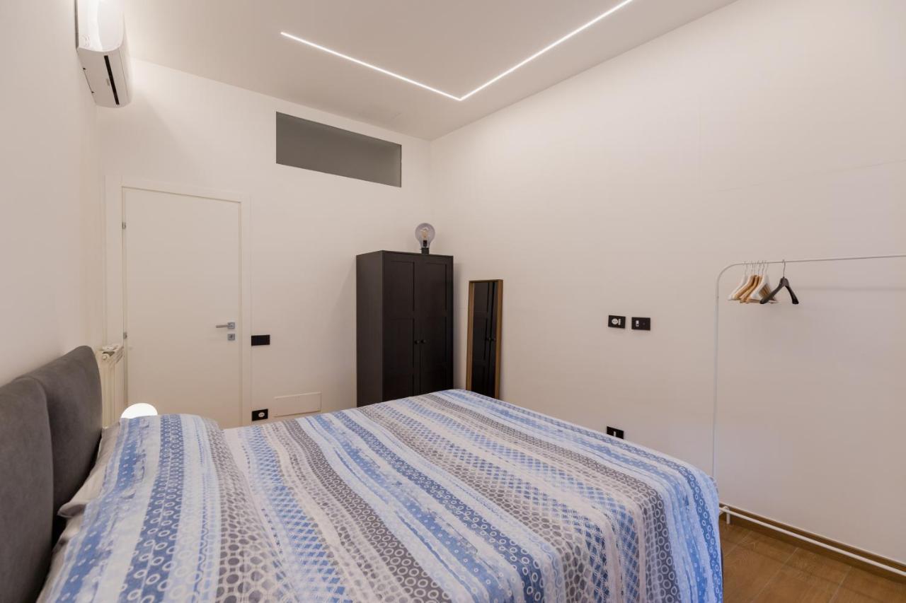 Exclusive Parking Flat X 4 Near Metro 1 Salvator Rosa Naples Exterior photo