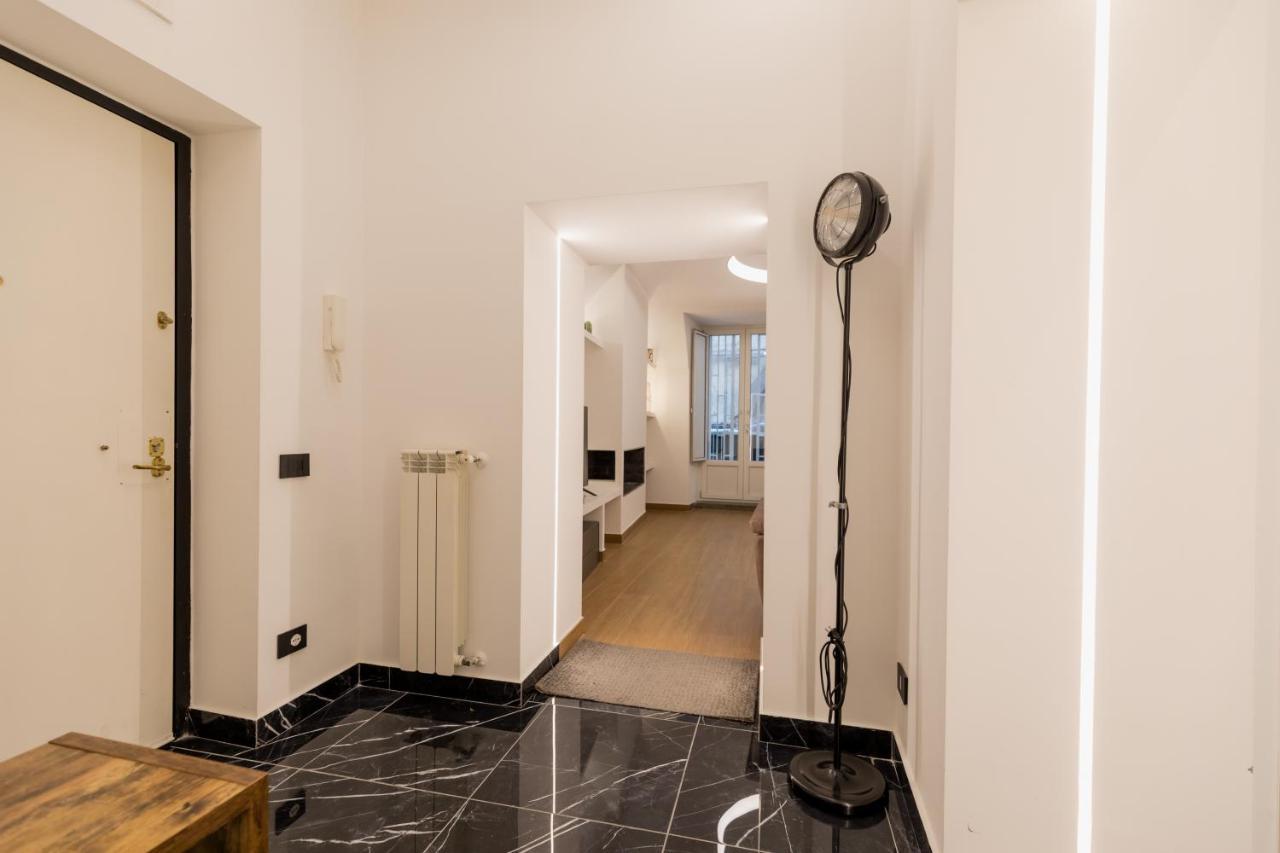 Exclusive Parking Flat X 4 Near Metro 1 Salvator Rosa Naples Exterior photo