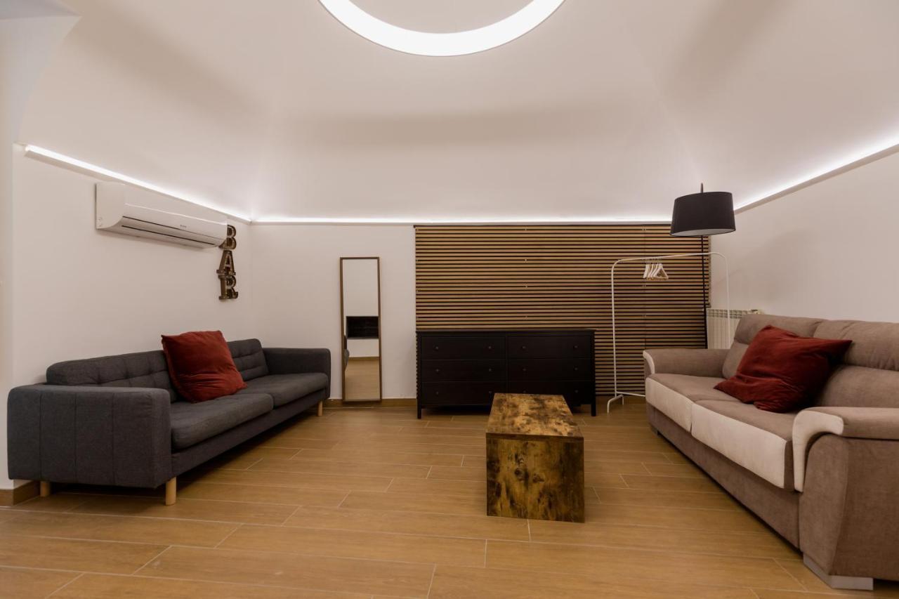 Exclusive Parking Flat X 4 Near Metro 1 Salvator Rosa Naples Exterior photo