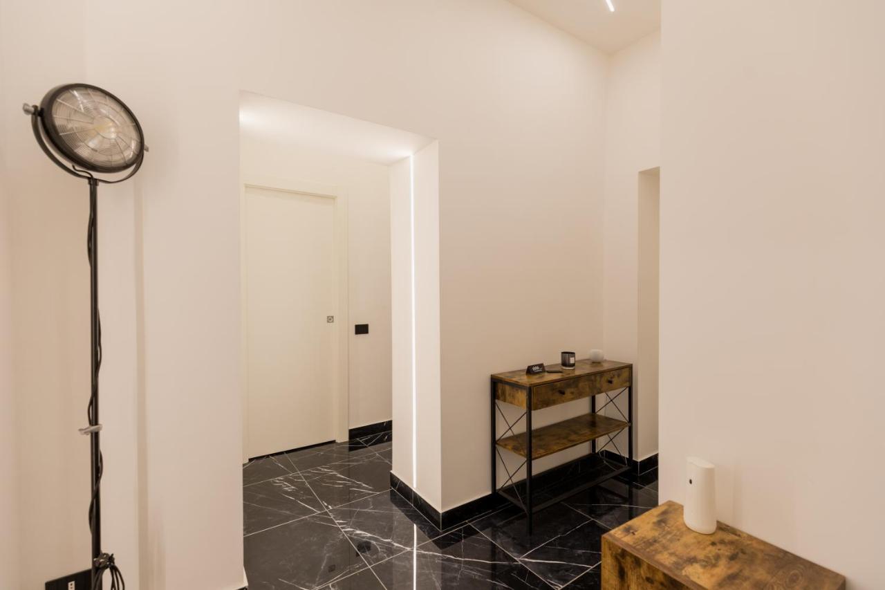 Exclusive Parking Flat X 4 Near Metro 1 Salvator Rosa Naples Exterior photo
